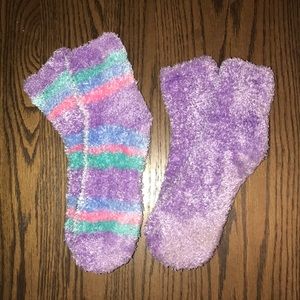 Fuzzy Socks